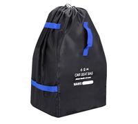 Sac de voyage pour bébé en tissu Oxford 300D pour plus de durabilité et protection imperméable - Design pliable facile - Étui de rangement en tissu Oxford