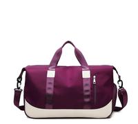 Sac de Voyage pour BYD Surf Active, Sac Week-End, Sac de Sport, Sac de Gym, Sac à Main.,Deep Purple