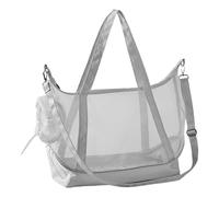 Sac de voyage pour chat - Sac à dos en maille - Sept sacs à dos - Caisse de transport légère et respirante - Épaules douces pour les voyages de courses, les promenades en plein air, les visites au