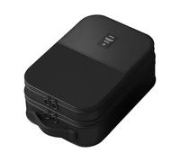 Sac de voyage pour chaussures - Sac de transport compact et pliable | Solution d'emballage peu encombrante avec fermeture éclair, organiseur de baskets étanche pour les voyages, la routine de gym