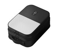Sac De Voyage Pour Chaussures - Transporteur Compact Chaussures, Enveloppe De Stockage Conception Pliable | Accessoire De Voyage Pour L'emballage De Sauvetage Spatial Avec Fermeture À Glissière