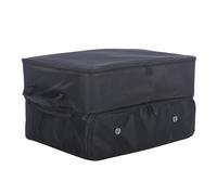 Sac de voyage pour club de golf aquatique, compartiments de rangement organisés, base renforcée, rembourrage confortable pour le sport, le golf, sac de rangement pour bagages