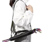 Sac de voyage pour club de golf - Sac de club de golf compact et réglable, sac portable pour canne à pêche | Petit étui de transport pour homme et femme, rangement léger pour club de golf pour