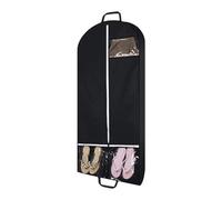 Sac De Voyage pour Costume - Sacs À Vêtements De Stockage Costeau,Protection Anti-Poussière Pliable Et Organisateur pour Chemises Manteaux Déménagement Voyage Déplacement Femmes