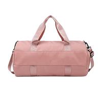 Sac De Voyage pour Femmes,Grande Capacité Sangle Ajustable - Bagage Cabine en Tissu Oxford - Femmes Athlètes Étudiantes Collège École Dortoir Avion Plage Nuit Vêtements