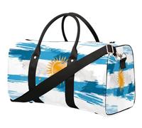 Sac de voyage pour femmes, hommes, filles, garçons, week-end, 22,7 L, sac fourre-tout pour le sport, la gym, le yoga, couleur, 22.7L, Organiseur de sac