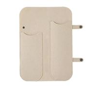 Sac de voyage pour fer à friser - Organiseur de rangement pour outils de coiffure, support de lisseur, housse de tapis, accessoires de protection, conception portable | pour accessoires de comptoir, t