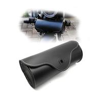 Sac de Voyage pour H-Onda Shadow Spirit VLX600 VT750 VT1100 VT700 VTX 1300 1800 GL1800 Moto Sac À Outils en Cuir Synthétique Polyuréthane Noir
