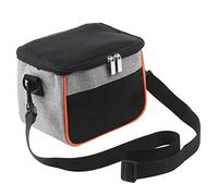 Sac de voyage pour hamster - Portable - Cage respirante pour petits animaux - Avec bandoulière réglable amovible - 4 S - Sac à bandoulière pour voyage - Petit et grand pour petit