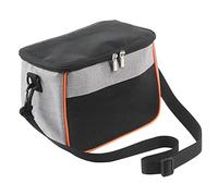 Sac de voyage pour hamster - Portable - Cage respirante pour petits animaux - Avec bandoulière réglable amovible - 4 S - Sac à bandoulière pour voyage - Petit et grand pour petit