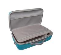 Sac de voyage pour imprimante résistant à l'eau avec extérieur rigide sécurisé pour Liene PixCut S1 Accessoire Organisation Rigide Sac de transport