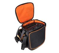 Sac de voyage pour JBL Partybox Encore 2 - Étui de transport résistant aux chocs avec port de charge directe et maille ventilée pour haut-parleurs, fêtes en plein air/camping (convient pour