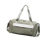 Sac de voyage pour le w nd, sac de nuit, sac de gym, sac fourre-tout pour femmes et filles, sac à bandoulière, cadeau résistant à l'eau, Vert