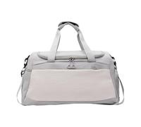 Sac de voyage pour le w nd, sac de nuit, sac de gym, sac fourre-tout pour femmes et filles, sac à bandoulière, cadeau résistant à l'eau, gris