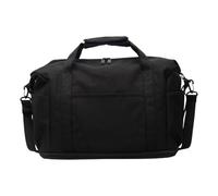 Sac de voyage pour le w nd, sac de nuit, sac de gym, sac fourre-tout pour femmes et filles, sac à bandoulière, cadeau résistant à l'eau, Noir