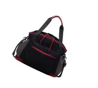 Sac de voyage pour le w nd, sac de nuit, sac de gym, sac fourre-tout pour femmes et filles, sac à bandoulière, cadeau résistant à l'eau, Noir