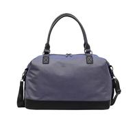 Sac de voyage pour le w nd, sac de nuit, sac de gym, sac fourre-tout pour femmes et filles, sac à bandoulière, cadeau résistant à l'eau, bleu