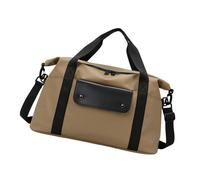 Sac de voyage pour le w nd, sac de nuit, sac de gym, sac fourre-tout pour femmes et filles, sac à bandoulière, cadeau résistant à l'eau, kaki