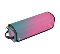 Sac de voyage pour outils de cheveux chauds et tapis résistant à la chaleur, organiseur étanche pour fer à friser, fer à lisser, sèche-cheveux plat, organiseur portable Spring Romance
