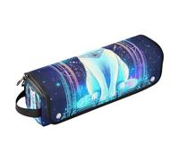 Sac de voyage pour outils de cheveux pour femme et tapis résistant à la chaleur de grande capacité pour lisseurs, fer à friser, sèche-cheveux, tarot de chat