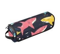 Sac de voyage pour outils de cheveux pour femme - Style pirate - Imperméable - Pour outils de coiffure - Étanche - Organiseur de voyage pour outils chauds - Fer à friser - Fer à friser - Fer à lisser