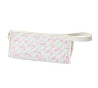 Sac de voyage pour outils de cheveux, sac à outils matelassé avec nœud en coton avec poignée, rangement transport Portable pour sèche-Air