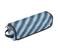 Sac de voyage pour outils de coiffure pour femme avec tapis en fer, organiseur portable pour outils de coiffure, fer à lisser, fer à friser, séchoir simple, accessoire de voyage safaris