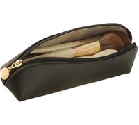 Sac de voyage pour pinceaux de maquillage, étui à pinceaux cosmétiques portable avec fermeture éclair, petit étui de voyage pour pinceaux et outils