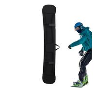 Sac de voyage pour planche de surf, sac de plongée imperméable | Sacs de rangement doux et portables pour planche à neige, coutures améliorées, fournitures de surf pour planche, bottes
