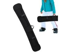 Sac de voyage pour planche de surf, sac de voyage pour planche à neige,Sac de snowboard imperméable en tissu de plongée - Sacs de rangement de portables de protection, fournitures de surf soup