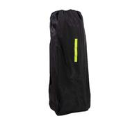 Sac de voyage pour poussette - Housse de voyage imperméable pour poussettes de jogging et landaus | Sac de rangement durable pour poussette avec sangle de transport rembourrée, pochette de protection