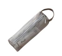 Sac de voyage pour produits cosmétiques | Étui de brosse à dents portable | Sac de brosse à dents portable, sac cosmétique en maille respirante pour vacances salle de bain hôpital croisière aéroport