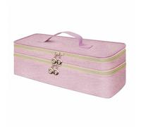 Sac de voyage pour sèche-cheveux, sac de rangement double couche, étui de protection pour sèche-cheveux, étui de transport pour sèche-cheveux, sacs multifonctionnels pour sèche-cheveux,