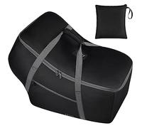 Sac de voyage pour siège auto pour bébé Nuna Pipa tous les modèles de siège et de base, convient aux poussettes Doona, sacs de siège de voiture rembourrés pour les voyages en avion, sac de contrôle de