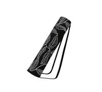 Sac de voyage pour tapis de yoga avec sangle multifonction pour cours de Pilates, voyage à la plage