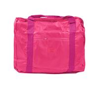 Sac de voyage pour vêtements, bagages, sacs à main pliables, bagage protocole (rose vif, taille unique), rose vif, Taille unique