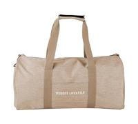 Sac de voyage pour week-end - Sac de nuit à bandoulière avec plusieurs compartiments | Sac de transport parfait pour le yoga, la gym et les voyages, spacieux et pratique pour les femmes, kaki, Refer