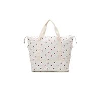 Sac de voyage pratique et imperméable - Rangement extensible - Séparation humide et sèche - Pour salle de sport - Plusieurs compartiments - Sacs de voyage extensibles, beige, Beauté de masse