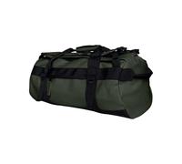 Rains Sac de voyage Texel Small vert en polyester et polyuréthane, unisexe