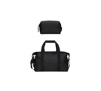 Sac de voyage Rains Weekend Noir TU
