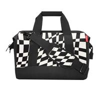 Sac de voyage - REISENTHEL - Allrounder M Weekender - Nylon - Op-art - 40 cm