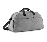 Reisenthel Sac de voyage Overnighter Plus 70 cm déperlant nombreuses poches Gris