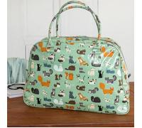 Sac de voyage Rex London Nine Lives - vert - TU
