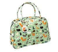 Sac de voyage Rex London Nine Lives Vert TU