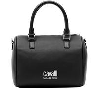 Sac de voyage Roberto Cavalli Class Genoa - Noir - Taille pratique - Résistant et durable