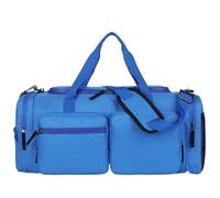 Sac de Voyage Sac À Vêtements Sac Polochon Étanche Grand Sac De Costume De Voyage Sac À Main Sac Polochon De Voyage Sac de Sport(Color:A)