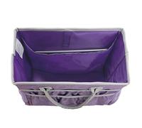 Sac de Voyage | Sac d'artiste | Grand étui étanche avec Poches et poignées pour Fournitures de Papeterie, Enseignants, Voyage, Camping, Gym, école, Camping