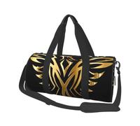 Sac de voyage, sac de sport pliable avec imprimé éléphants asiatiques pour gym, w nd, w nd, Phoenix, One Size, Sac de voyage