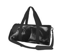 Sac de voyage, sac de sport pliable avec imprimé lion SciFi pour gym, w nd, w nd, Chiot, One Size, Sac de voyage