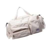Sac de voyage - Sac de voyage - Sac de nuit - Sac fourre-tout pour femme et fille - Résistant à l'eau, Comme sur la photo., 48x30x24cm